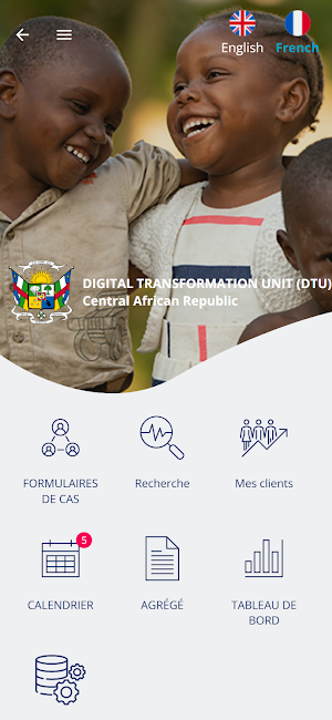 OneHealth Collect Screenshot 1