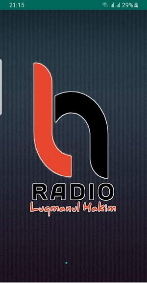 Radio Luqmanul Hakim Screenshot 0