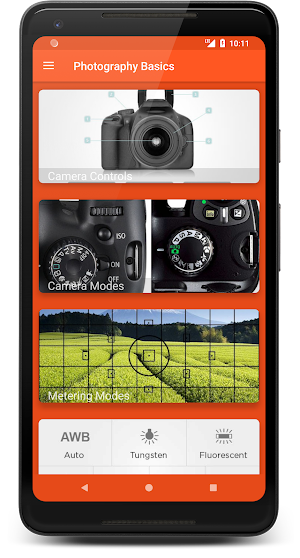Photo Tips: Learn Photography Screenshot 3