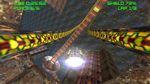 AceSpeeder3 Lite Screenshot 2
