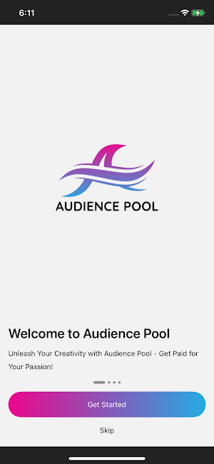 Audience Pool Screenshot 0