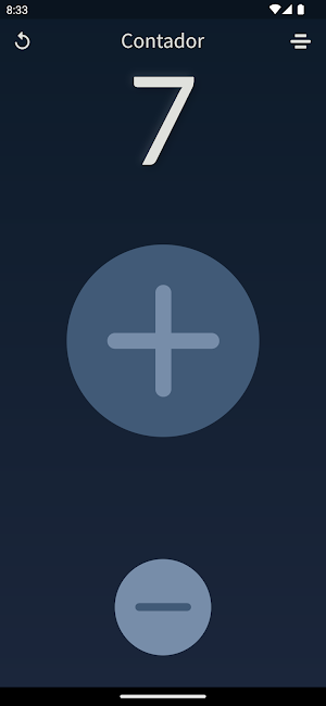 TallyTouch Screenshot 0