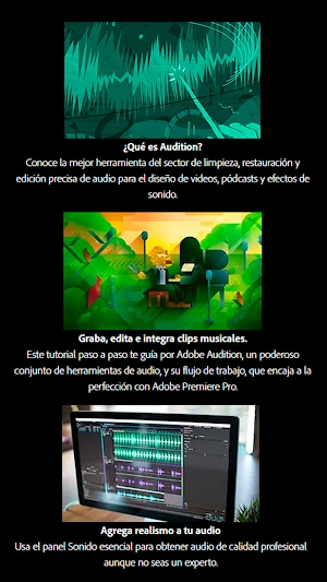 Adobe Audition FREE 🎯 Course Screenshot 2
