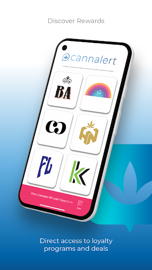 Cannalert Screenshot 3