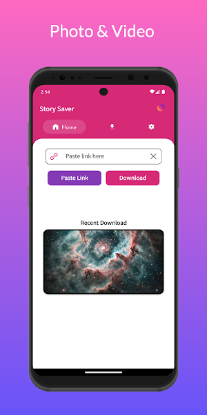 Story saver for Instagram Screenshot 0