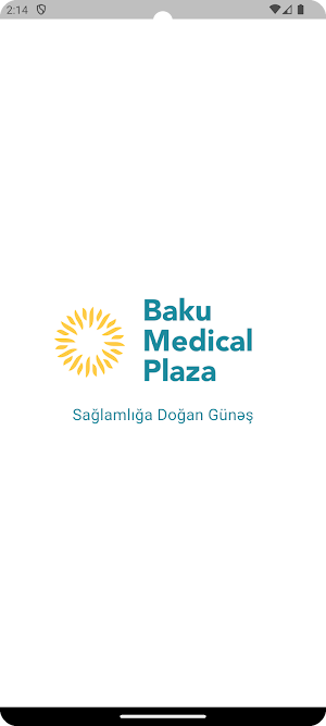 Baku Medical Plaza Screenshot 0