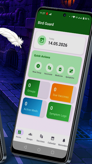 Bird Guard Screenshot 3