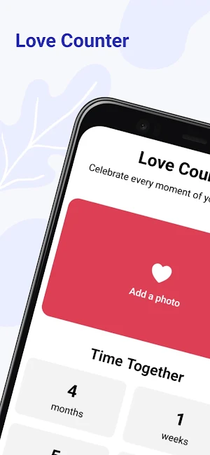Love Counter Screenshot 0