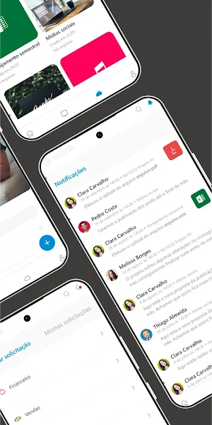 A Agência de Marketing Screenshot 1