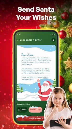 Santa Claus Call - Santa Prank Screenshot 2