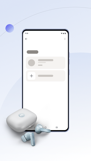 Moto IoT Service Screenshot 0