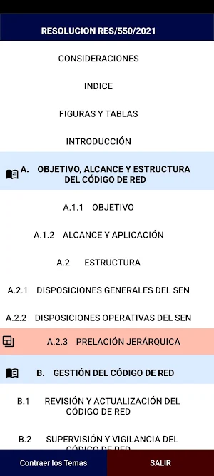 Codigo de RED 2.0 Screenshot 0