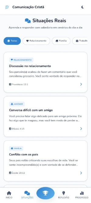 Comunicação Cristã Screenshot 3