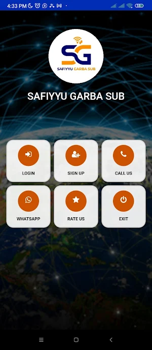 SAFIYYU GARBA SUB Screenshot 1