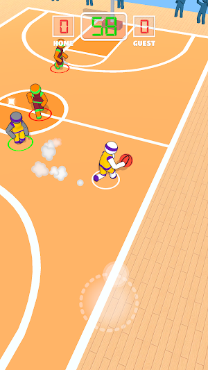 My Mini Basketball Screenshot 0