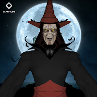 The REM: Escape the Witch, Survive Horror