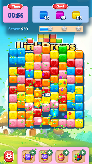 LinkDrops Screenshot 1