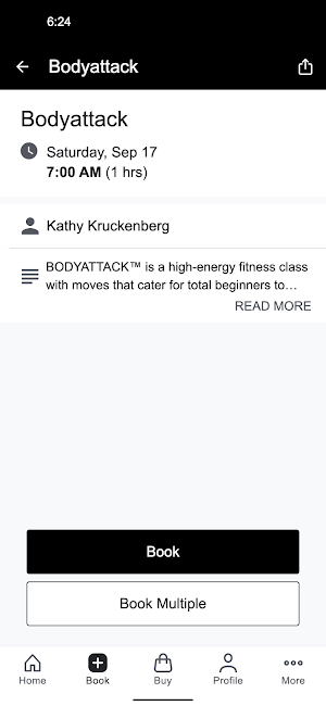 Regymen by Verge Fitness Screenshot 2