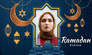 Ramadan Photo Frame 2022 Screenshot 1