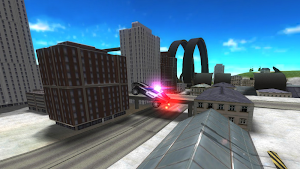Police Car Driver Simulator Screenshot 3