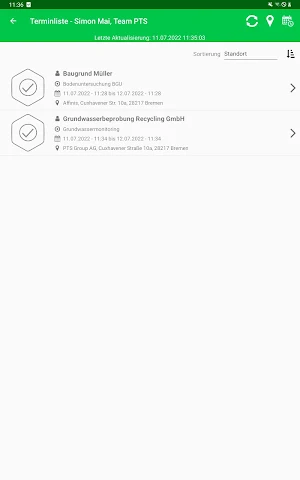 GGU-CLOUD Screenshot 0