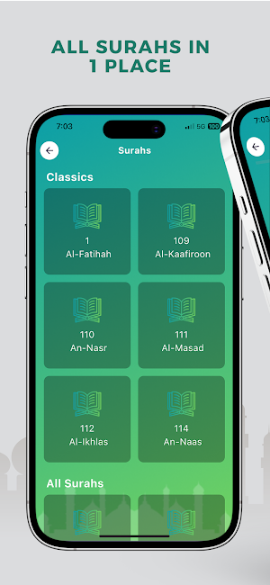 Quran Buddy: Memorize Quran Screenshot 1