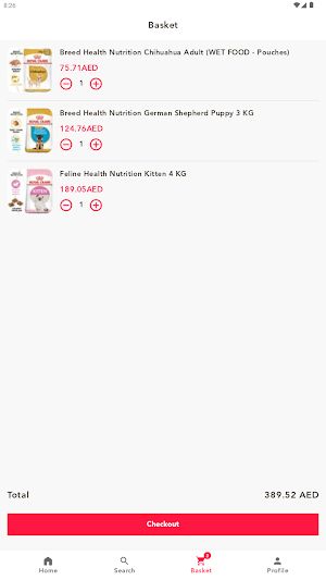 Vip Pets Screenshot 2