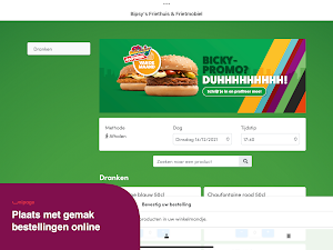 Bipsys friethuis & frietmobiel Screenshot 3