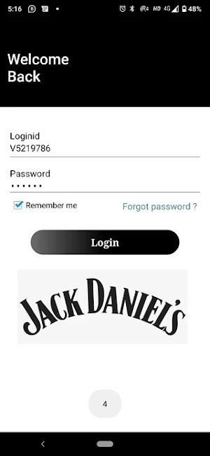 JD Merchandiser Screenshot 0