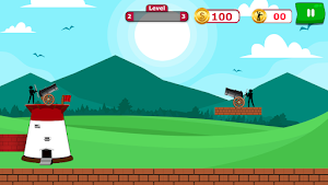 Cannon Battle Screenshot 0