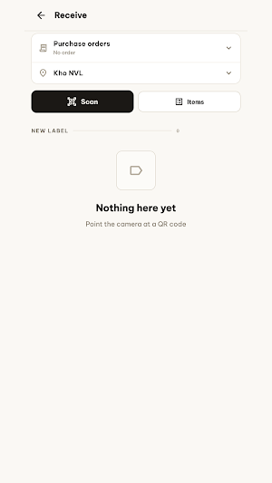 Factory Manager: MES Barcode Screenshot 3