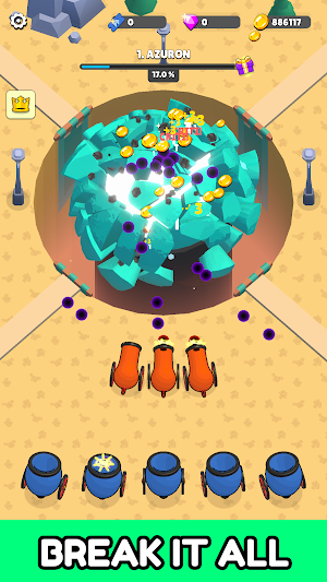 Fortune Rock Screenshot 2