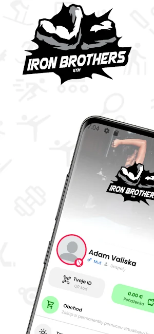 Iron Brothers - Košice Screenshot 0