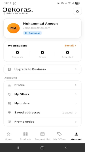 Dekoras Screenshot 2