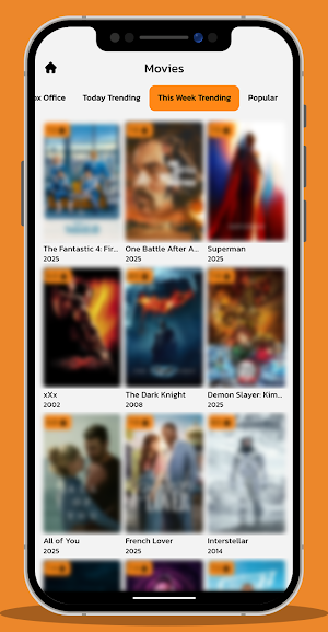 Magis TV: Movies & TV Shows Screenshot 2