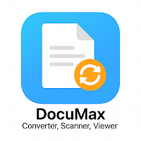 DocuMax - PDF Toolkit