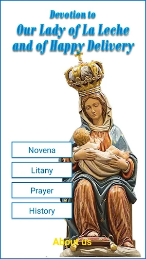 Devotion to  Our Lady  of La L Screenshot 0