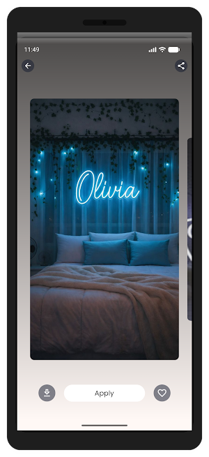 Good Night Wallpaper HD & 4K Screenshot 2