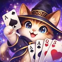 Purrfect Magic Solitaire