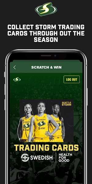 Seattle Storm Screenshot 1