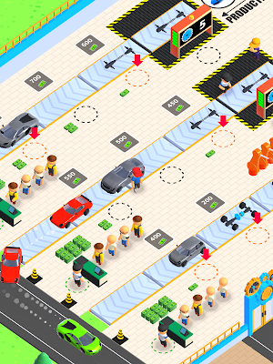 CarFactoriesTycoon Screenshot 0