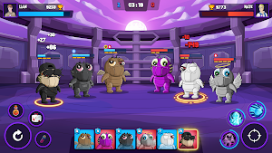 Love Monster: Arena of Legends Screenshot 1