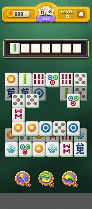 Tile Master Mahjong Match Game Screenshot 3