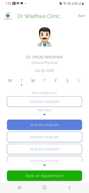 Dr Vinod Wadhwa Screenshot 3
