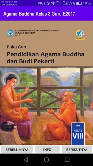 Agama Buddha Kelas 8 Guru E2017 Screenshot 0