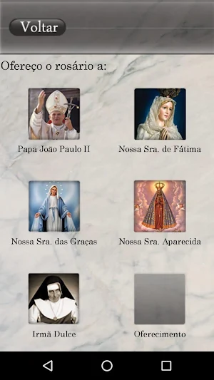 Rosário Digital Screenshot 1