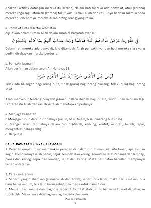 Thibbun Nabawi Pengobatan Nabi Screenshot 2