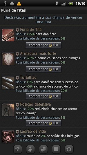Furia de Titãs Screenshot 3