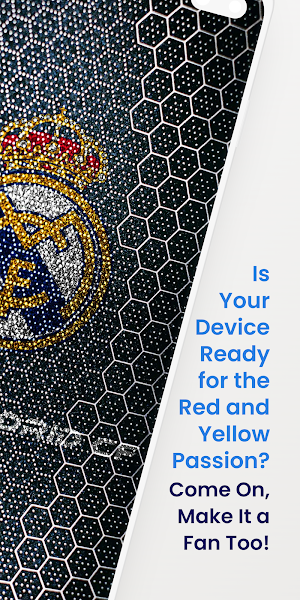 Real Madrid Wallpapers Screenshot 3