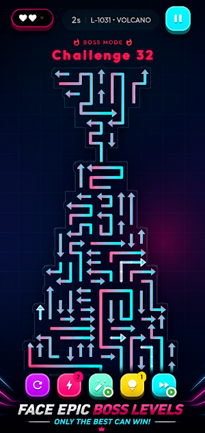 ArrowRun - Arrow Escape Game Screenshot 2